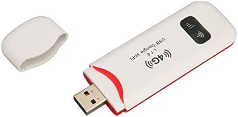 4G LTE USB Пренослив Wifi Рутер, Џеб Мобилен Жариште СО USB Напојува, WPA WPA2 WiFi Енкрипција, Патување Жариште