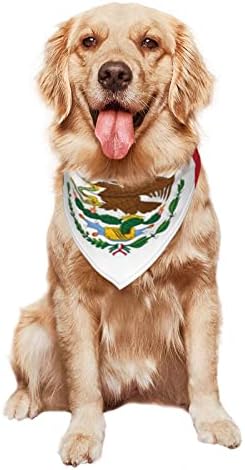 Мексиканско Знаме Милениче Кученце Кученце Мачка Балаклава Триаголник Лигавчиња Шамија Бандана Јака Марамче Марамче За Сите Домашни Миленици