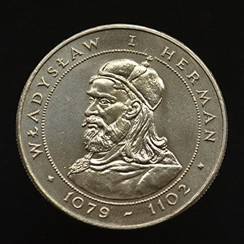 Полска Монета 50 Зроти 1979 Вадсвиваф И Херман Војвода Бакар Никел 30.5
