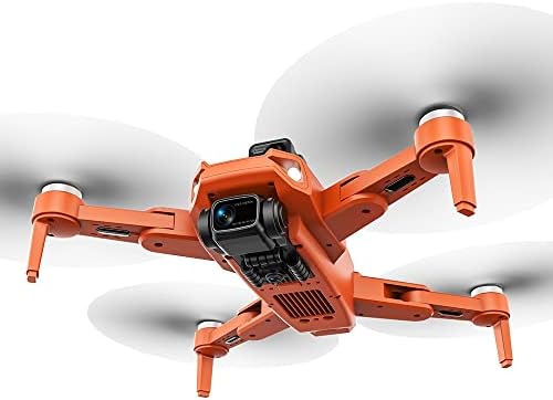 L900 Pro SE Max 4K HD камера со дрон со ласерско избегнување на пречки, лесен GPS Quadcopter за почетник, мотор без четки, менувач