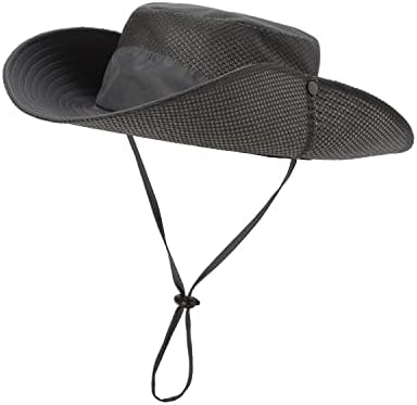 Мажите Сонце капа на отворено кофа мрежа широка облик на буни капа УВ сонце заштита риболов пешачки капи за пешачење