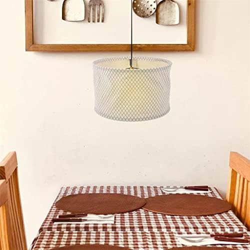 XBWEI Декоративна ткаенина за лабави Домашна ламба додатоци за нордиски стил