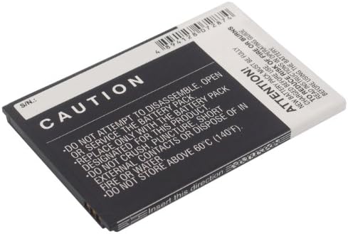 Замена на батеријата За N9120 Страствен Конкорд Ii Z730 Avid 4G