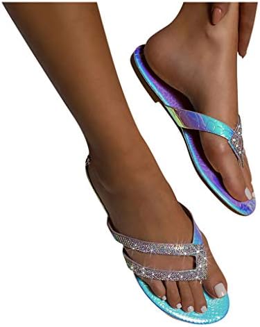 Укуфија сандали за жени облечени лето, жени 2021 летни удобни обични сандали чевли платформа за платформа за платформа за платформа