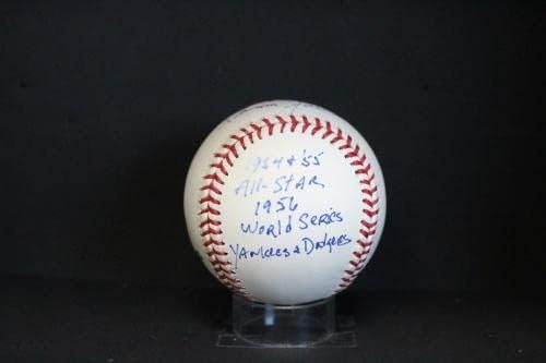 Ренди Џексон Потпиша Бејзбол Автограм Авто Пса/ДНК АМ48613-Автограм Бејзбол