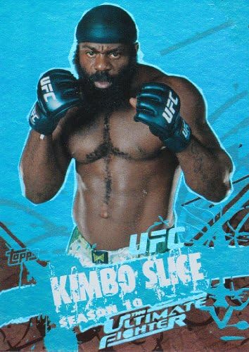 Малопродажен пакет за трговија со картички UFC 2010 година