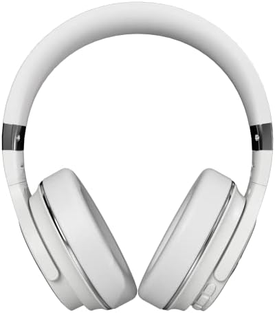 Raycon Секојдневно Безжичен Bluetooth Преку Слушалки За Уши, Со Активно Поништување На Бучавата, Режим На Свесност И Вграден Микрофон, Ipx 4