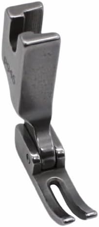 Cutex Medium Hinged Split Toe Zipper Path Дел број 121946 за машина за индустриско шиење