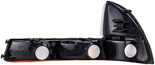 Дорман 1610305 Совозачки Страничен Трепкач/Склоп На Светло За Паркирање Компатибилен Со Избрани Модели На Доџ