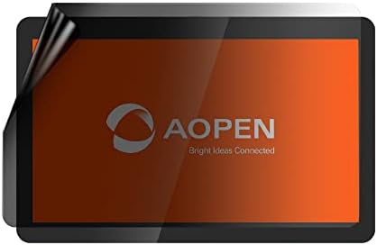 Целосна приватност лајт двонасочна анти-сјајна анти-шпионски филтер за заштита на филтерот за филтрирање компатибилен со Aopen Monitor