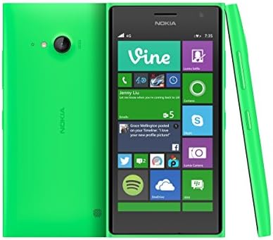 Nokia Lumia 735 RM-1039, 8GB, 4.7 Дисплеј, Отклучен