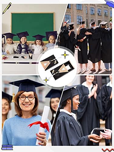 Јинкин 16 Парчиња Класа Од 2023 Година Подароци За Дипломирање Инспиративни Нараквици За Дипломирање Манжетни За Манжетни Накит