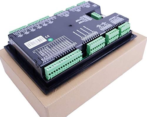 SmartGen Hat832 Три контролер за напојување ATS контролер за три-снабдување модул Генсет контролер