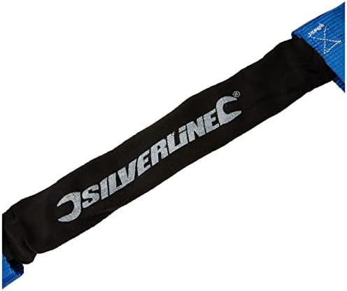 Silverline 341673 ленти за врзани ленти со лента со мотор