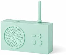 ЛЕКСОН - Тихо 3 Фм Радио, Bluetooth Звучник, 5W, ПРСКАЊЕ Доказ IPX4, Автономија 20 Часа, Силиконски Гумени Случај-Нане