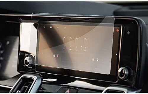 Р РУИЈА Автомобил Пластичен Заштитник За Екран За Миленичиња за 2021 Година Соренто МК4 Гпс Систем Додатоци Навигација Екран На Допир Центар Дисплеј Висока Јасност Ј