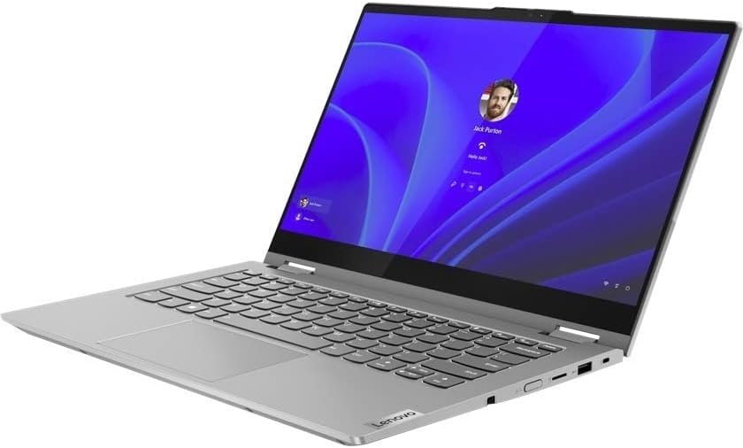 Lenovo ThinkBook 14s јога G2 IAP 21DM003LUS 14 Тетратка Со Екран На Допир-Full HD - 1920 x 1080 - Intel Core i5 12th Gen i5 - 1235u Дека-core-8
