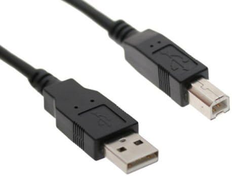 USB Кабел за Hp Завист Печатач 6255 7155 7643 7855