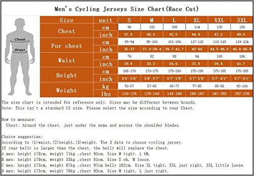 Велосипедизам Jerseyерси мажи, кратки ракави планински велосипедска облека за велосипед за возење велосипед велосипедизам MTB велосипедист нечистотија BMX пат
