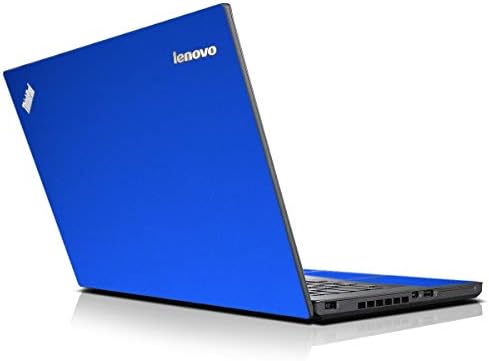 Налепница за декорации за код за заштита на винил за заштита на Lidstyles компатибилна со Lenovo ThinkPad T440