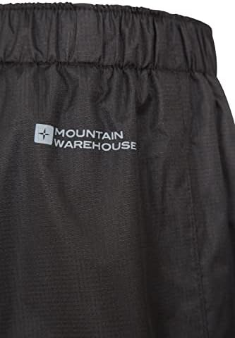 Планински магацин спреј деца водоотпорни панталони за дожд -за момчиња и девојчиња
