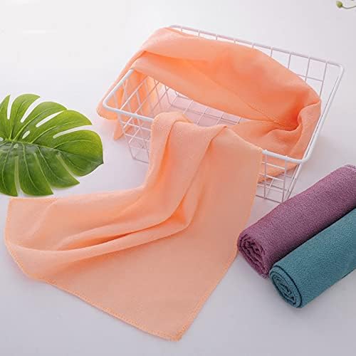 Lissomplume 3 пакет ексфолирачки пешкир за миење садови јапонски корејски ексфолирачки бања крпа за миење на бања за мажи жени туш
