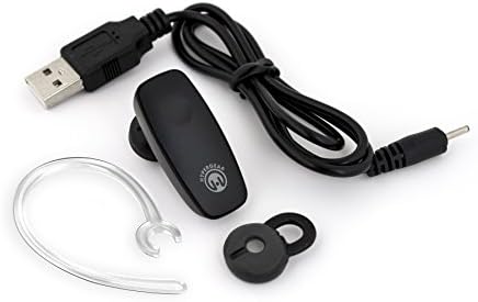 Хипергеар V360 Безжични Слушалки за Повици без Раце. Компатибилен со iPhone 8 / 8 Плус / X / Galaxy S9 / S9+ / Забелешка 8 / Сите Паметни