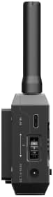 Accsoon Cineview He Wireless HDMI Transmiter & Receiver - HDMI јамка и USB UVC надвор за стриминг во живо и далечинско производство