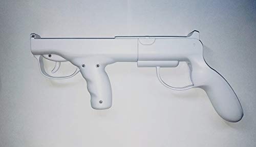 Јобо Wii Томи Запер Пиштол За Nintendo Wii U/Wii Конзола За Игри Далечински Управувач И Nunchuk