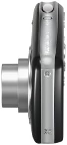 Panasonic Lumix DMC-S1 12.1 MP дигитална камера со 4x оптички слика стабилизиран зум со 2,7-инчен LCD