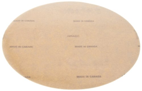 Диск на Нортон Хук и песок хартија со 5 и 8 универзални вложински дупки, дијаметар од 5 , мерка P100 медиум