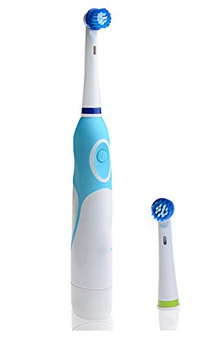 Ротирачка електрична батерија за четки за заби управувана со 4 глави на четки за орална хигиена здравствени производи без четка за заби за полнење