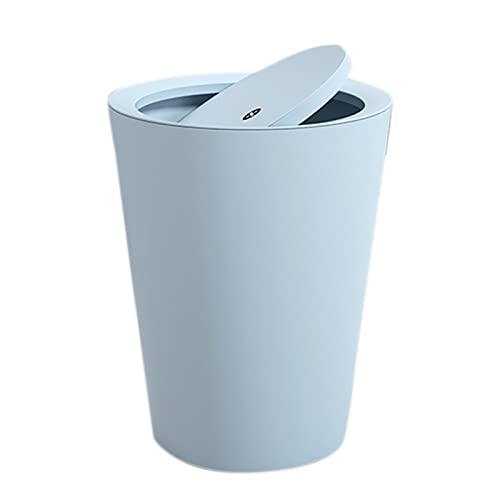 Allmro Мал ѓубре може ѓубре може да го тресе капакот од типот домаќинство едноставна бања голема дневна соба во спална соба хартија корпа за хартија