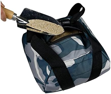 Zsfbiao Фитнес Тежина торбички кревање тегови за вреќи со вреќи со вреќи со тешка тренингот моќност песок торба за градење на домови