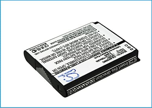 Камерон Сино Нова 700mahreplacement батерија одговара за Samsung DV200, DV300, DV300F, DV305, DV305F BP88A