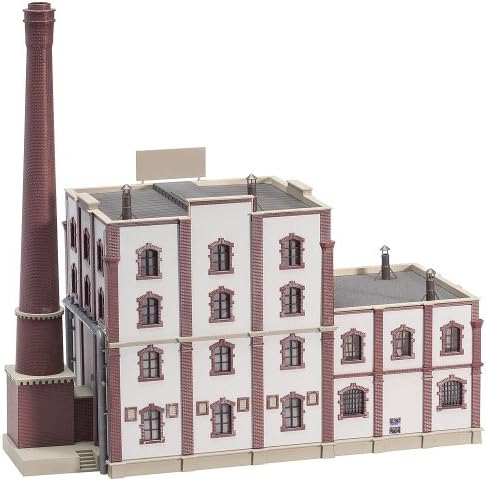 130187 Riedmuller Weaving Mill Ho Scale Model