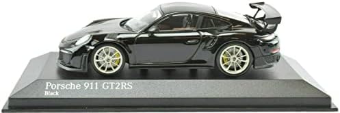Minichamps X Premium Hobbies 911 991.2 Black GT2 RS 1:43 Diecast Car 413067239