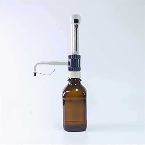 Лабораториски лабораториски шише со врвни шише од 0,5 мл до 50мл за ракување со течно