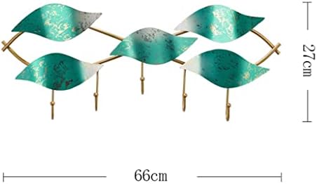 Hgyfxc Креативни Ѕид Кука Бања Палто За Складирање Решетката Влез Метал Полица Врата Клуч Закачалка