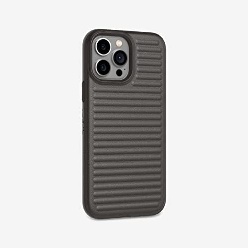 Tech21 Evo Luxe за iPhone 13 Pro Max - Мека И Премиум Телефонска Кутија со Заштита од Повеќе Капки од 12 стапки