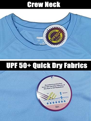 Магии на магистерски мажјани кошули со долги ракави UPF 50+ UV Сонце заштита Атлетски кошули за пешачење за тренингот за тренингот