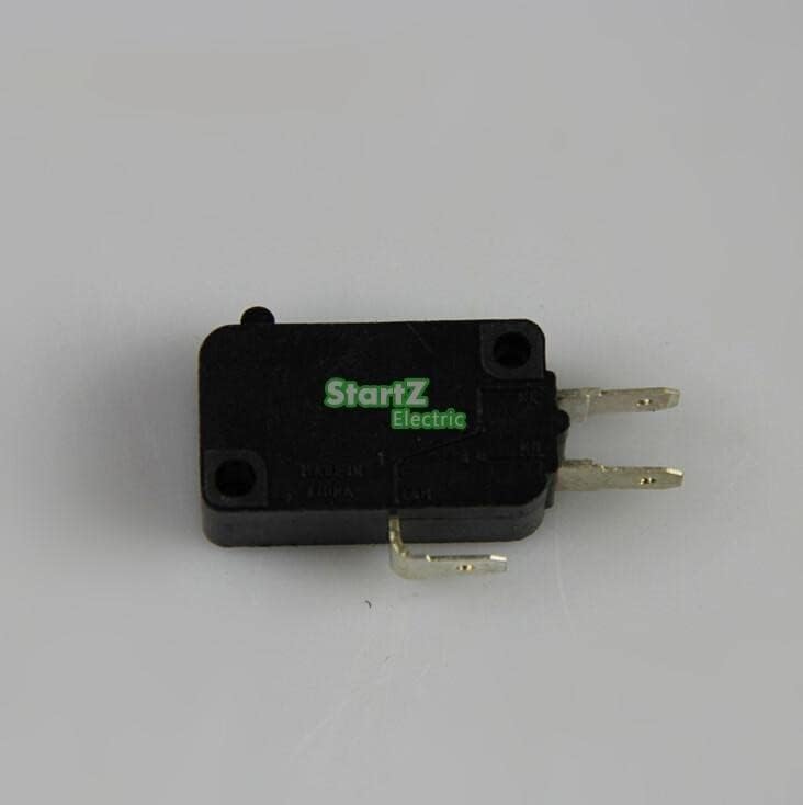 Копче за додавање на микробранова печка во рерна SPDT 1 NO 1 NC Micro Switch V-15-1C25