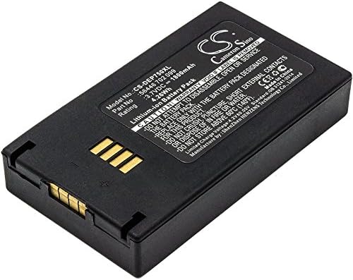 Замена на батеријата за EZPack XL EasyPack 2000 VKB66380712099 11CP53562-2 1ICP5/35/62-2 66380712099 56456-702-099