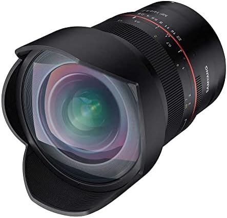 Samyang единечен фокус широк агол леќи за MF 14mm F2.8 Z Nikon Z Manual Focus 885892