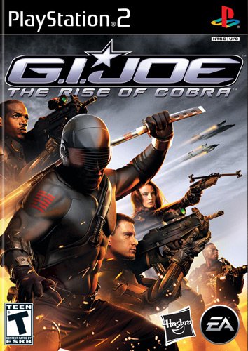 Г. И. ЕО: Подемот На Кобра-Xbox 360