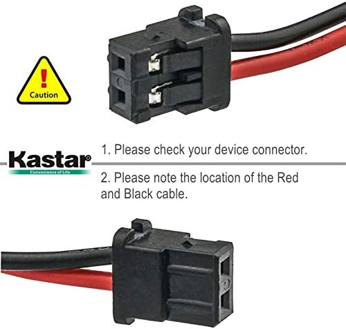 Kastar 1-Pack Battery Replacement for Panasonic KX-TC1503 KX-TC1502 KX-TC1503 KX-TC1507 KX-TC1520 KX-TC1520B KX-TC1696 KX-TC1700 KX-TC1701