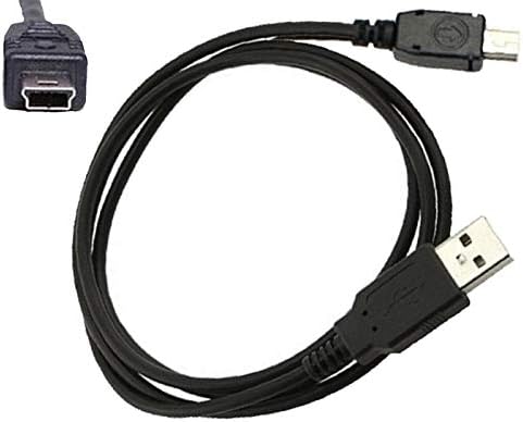 Upright USB Кабел За Податоци Кабел Замена За Logitech Хармонија Еден Lcd Далечински Управувач Topcon fc - 2500 Контролер На Собирач