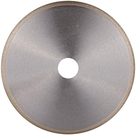 Дупка 7 x0.04: 1,26 ТУПЕ: 1A1R пресечен диск за сечење на абразивно тркало за мелење на дијаманти за карбид, стакло, камен