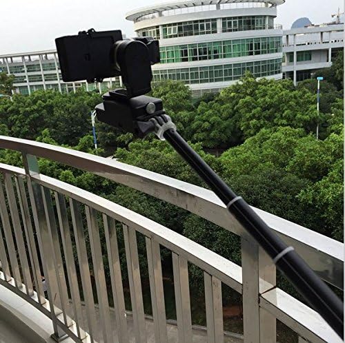 GOWE 3-оска стабилизатор на гимбал за GoPro Hero 3 3+ 4 SJCAM SJ4000 и слични обликувани акциони камери