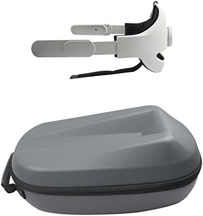 Калидака лента за глава за слушалки за окулус-потрага 2, прилагодлива намалување на лентата за глава за притисок за окулус-испраќање